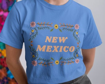New Mexico shirt