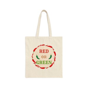 Cotton Canvas Tote Bag