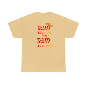 New Mexico land of enchantment Unisex Heavy Cotton Tee