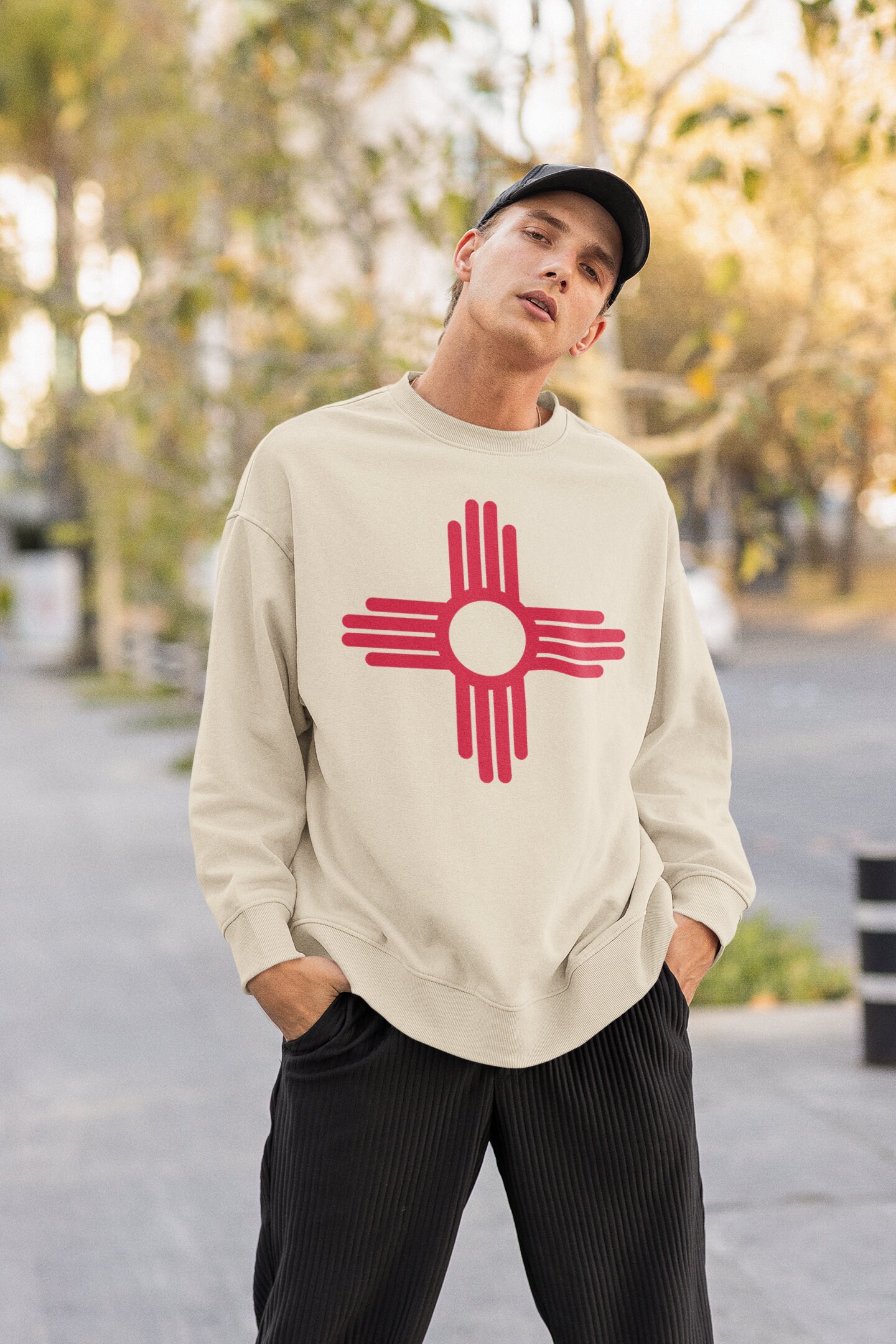 非常に高い品質 New Mexico Scrabble Unisex Nublend® Crewneck Sweatshirt - Etsy マジック：ザ・ギャザリング