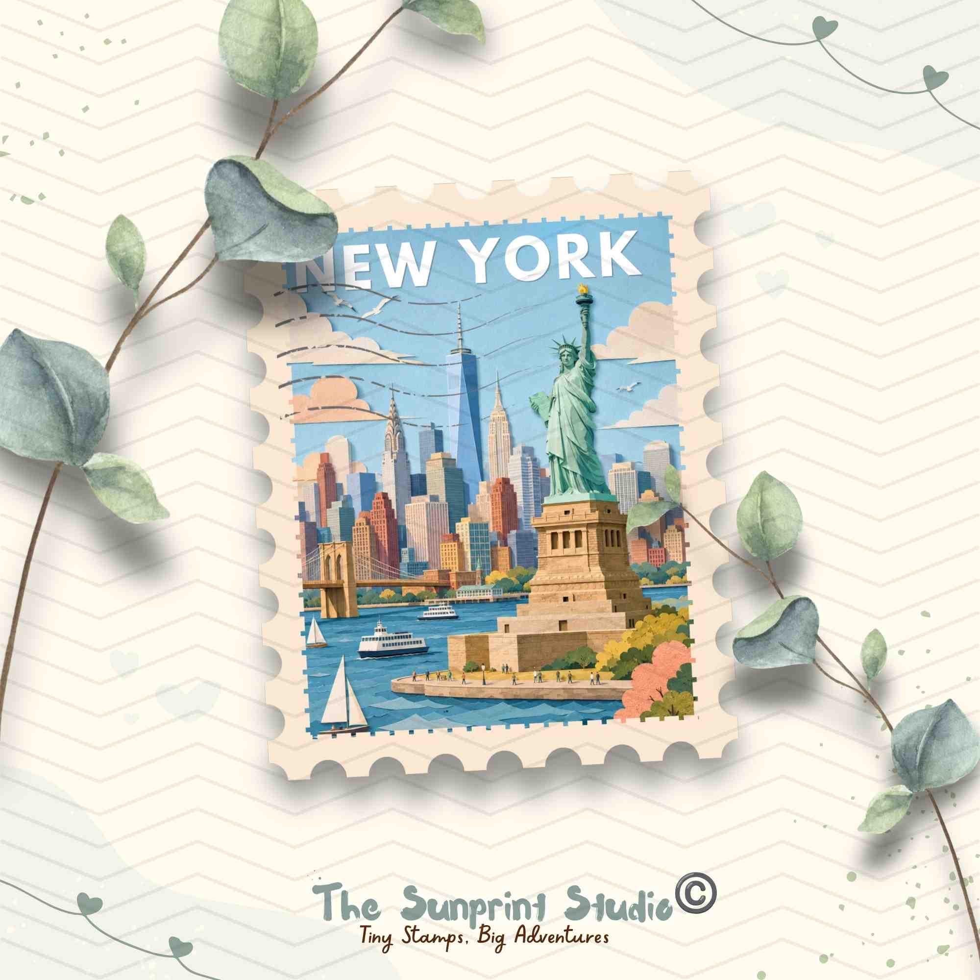 Vintage Sticker - Etsy