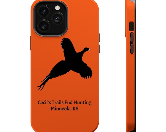 Featured listing image: Personalized - MagSafe Tough Cases