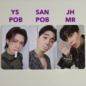 Mix ufficiale dell'era delle foto per PC di ATEEZ // POB bubblegum makestar minirecord toktoq the world fin metterà al bando lo spin-off del movimento dei testimoni