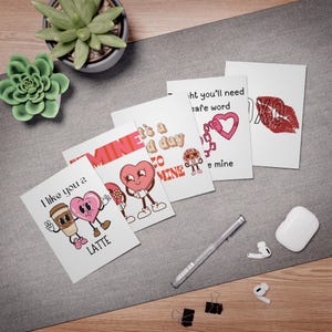 Biglietti di auguri di San Valentino