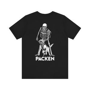 Police K9 PACKEN T-Shirt