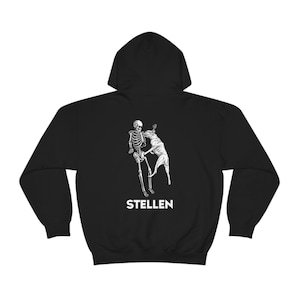 Police K9 Handler Sweatshirt Stellen Sweatshirt