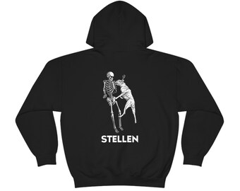 Police K9 Handler Sweatshirt Stellen Sweatshirt
