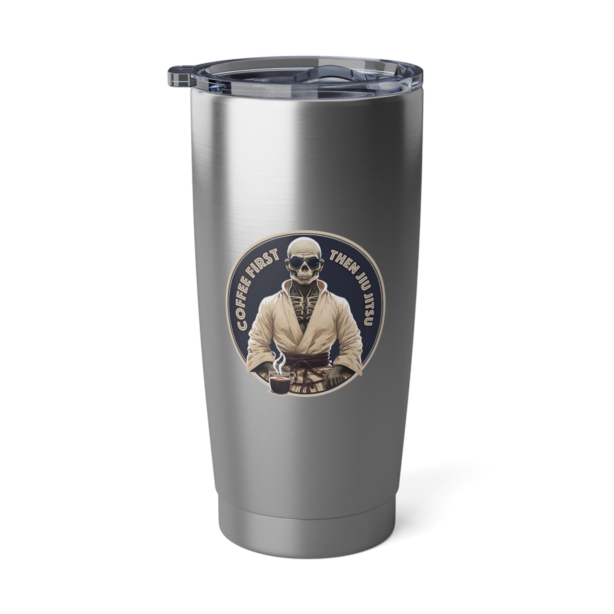 Jiu Jitsu Coffee Tumbler - Etsy