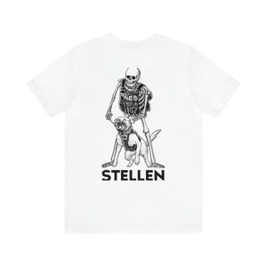 Police K9 Stellen T-Shirt Police Gifts