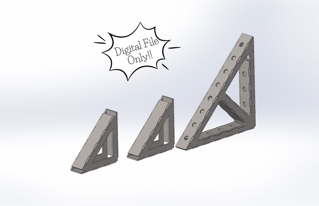 Welding Squares. Jig. Cut Files. Vector. Fabrication Tools. Fab Square