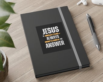 Journal Jésus est toujours la réponse