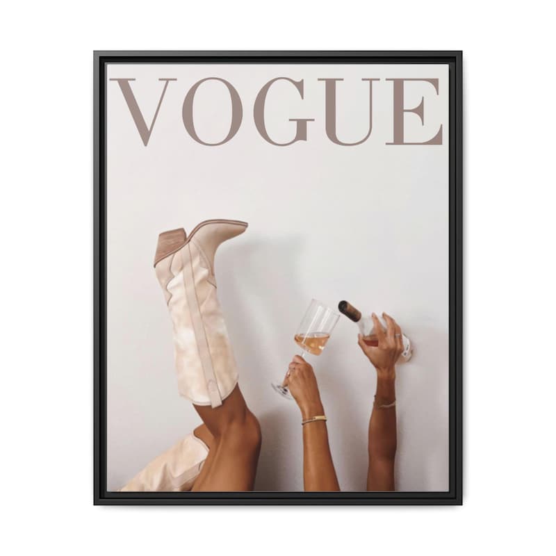Vogue Interior Design - Etsy