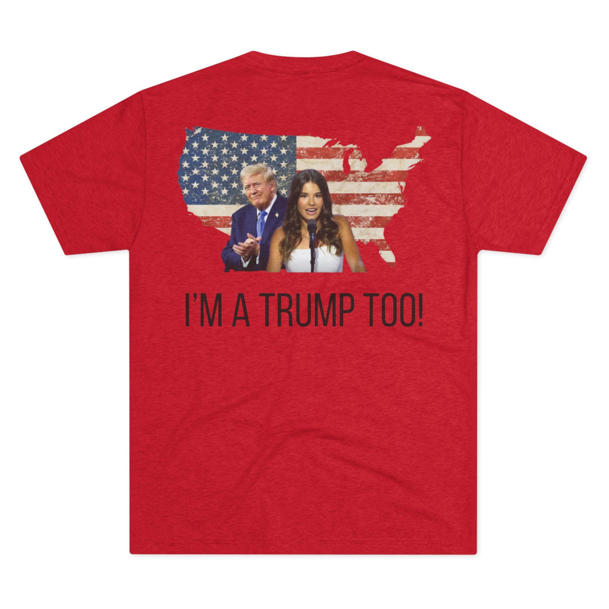 国内で当店のみ LCE - Get Mad Trump T-Shirt 国内で当店のみ LCE - Get Mad Trump T-Shirt