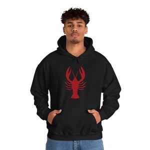 Crawfish-Man hoodie