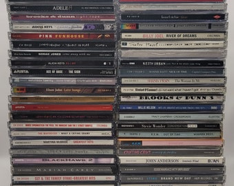 Music CD, Compact Disc