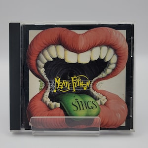 Comedy CD Monty Python Sings!
