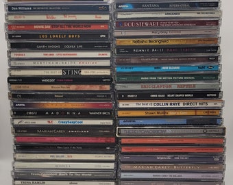 Music CD, Compact Disc
