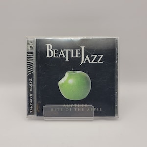 Music CD BeatleJazz - Great Condition!