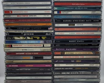 Music CD, Compact Disc
