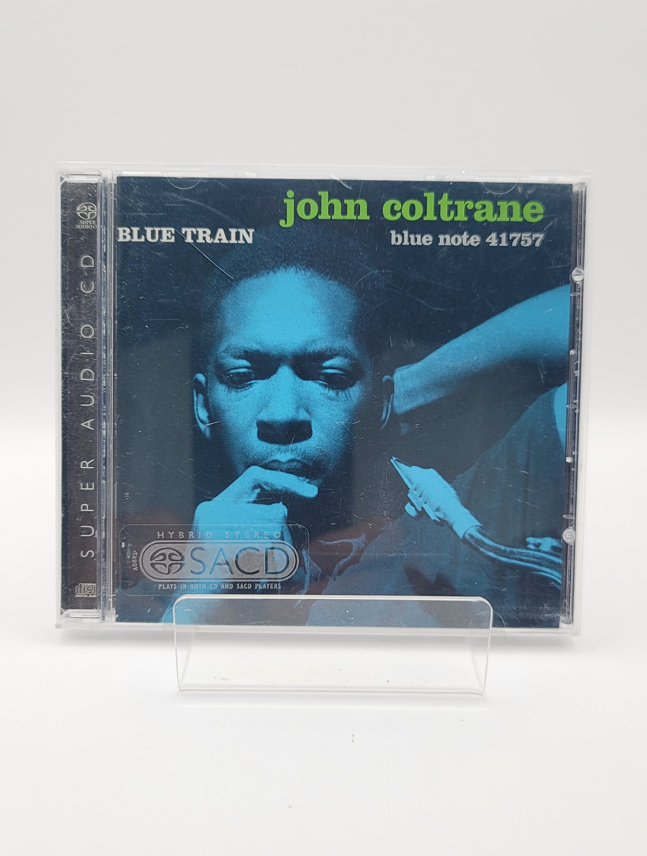 CD 【】［CD］Blue Train [12 inch Analog]