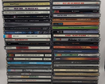 Music CD, Compact Disc