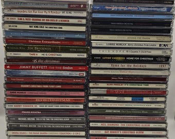 CD de música, disco compacto