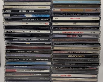 Music CD, Compact Disc