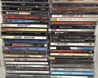 Music CD, Compact Disc Various Artists and Genres.