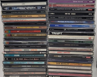 Musik-CD, Compact Disc