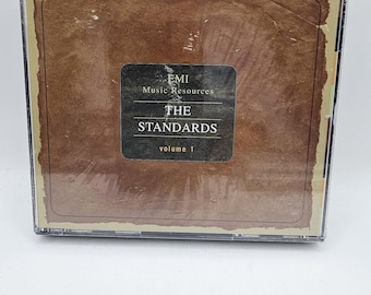 Conjunto de 2 CDs de Música - Vários Artistas - Os Clássicos. Ótimo CD!