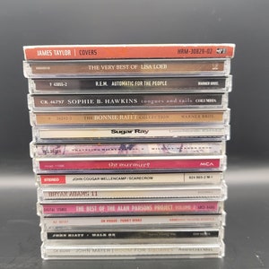 Music CD, Compact Disc