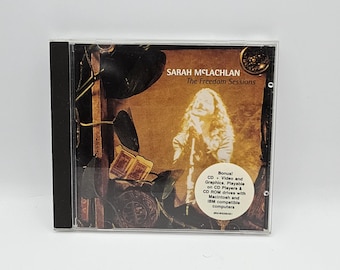 Music CD Sarah McLachlan - The Freedom Sessions. Great CD!