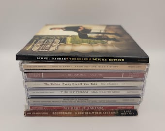 Music CD, Compact Disc