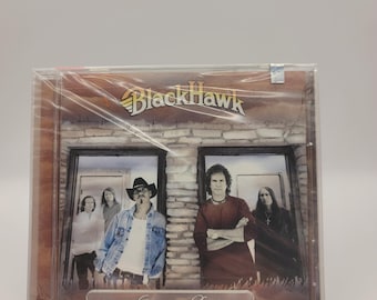 Music CD Blackhawk - Spirit Dancer - Brand NEW CD!