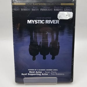 Movie DVD &quot;Mystic River&quot;. Brand NEW!