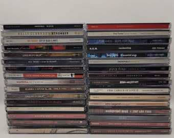 Musik-CD, Compact Disc