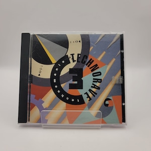 Music CD  - Technomania Twchnorave 3 - Various Artists. Great Condition!
