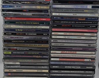 Music CDs - Soundtracks - Pre-Owned
