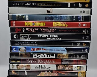 DVD di film - Vari titoli - Film classici!