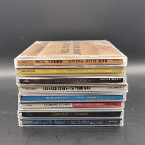 Music CD, Compact Disc