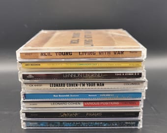 Musik-CD, Compact Disc