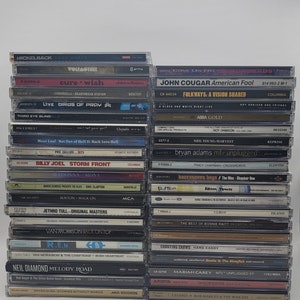 Musik-CD, Compact Disc