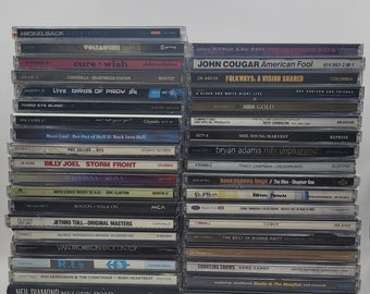 Musik-CD, Compact Disc