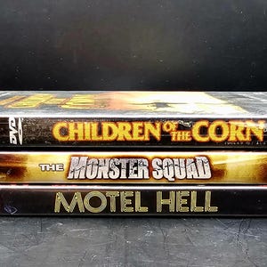 Movie DVDs Various Horror Movies! Classics!