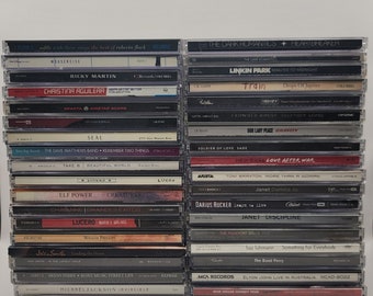 Musik-CD, Compact Disc