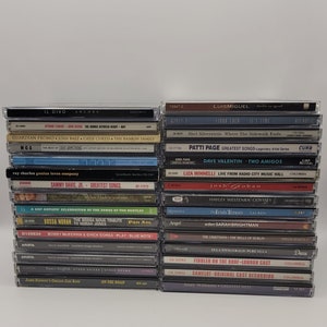 Music CD, Compact Disc