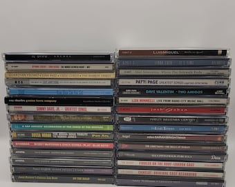 Muziek-cd, cd