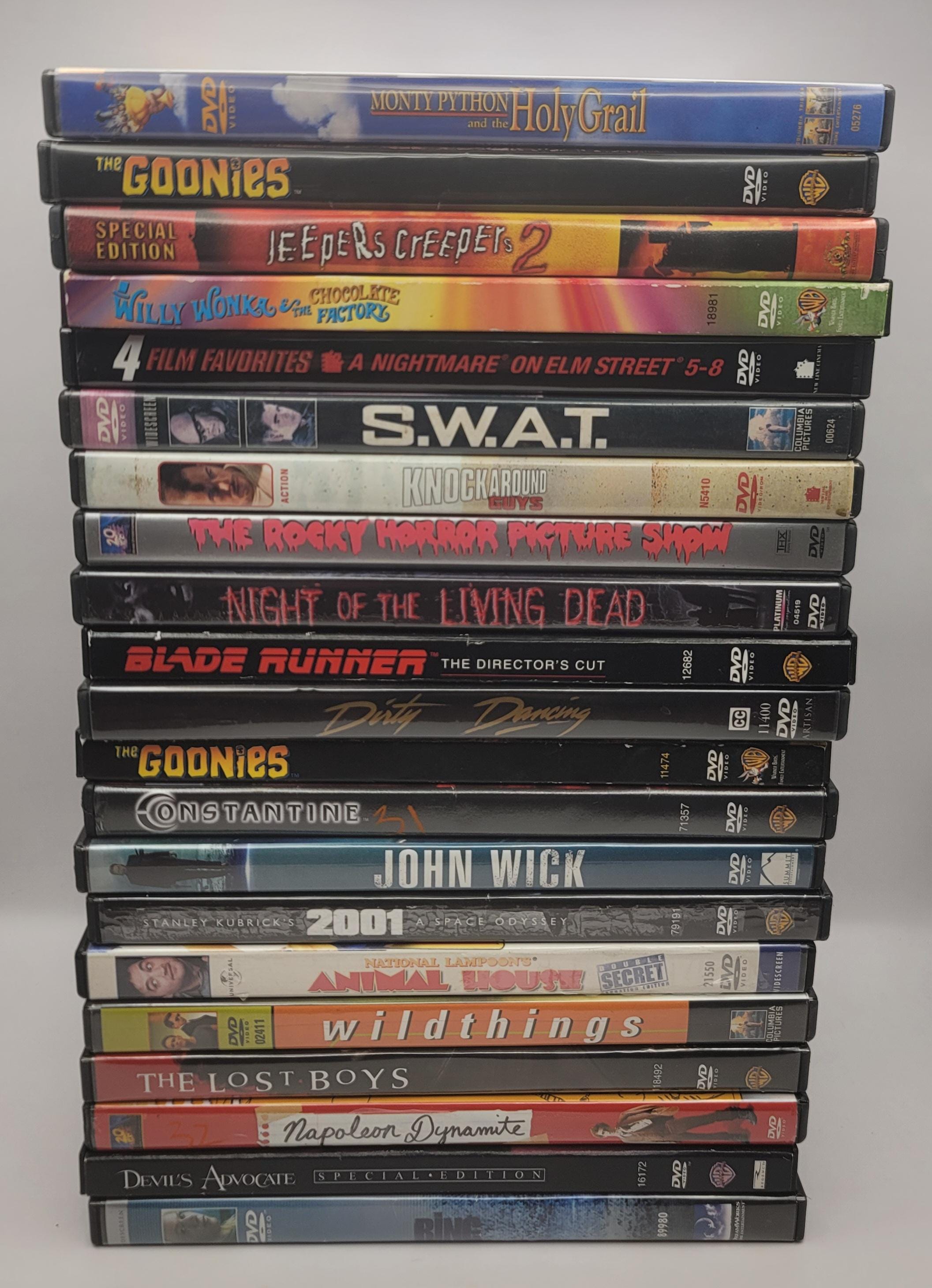 Movie Dvds Various Titles and Genres to Choose From. Classics! - Etsy
