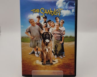 Movie DVD The Sandlot