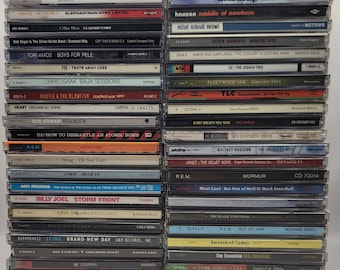 Musik-CD, Compact Disc